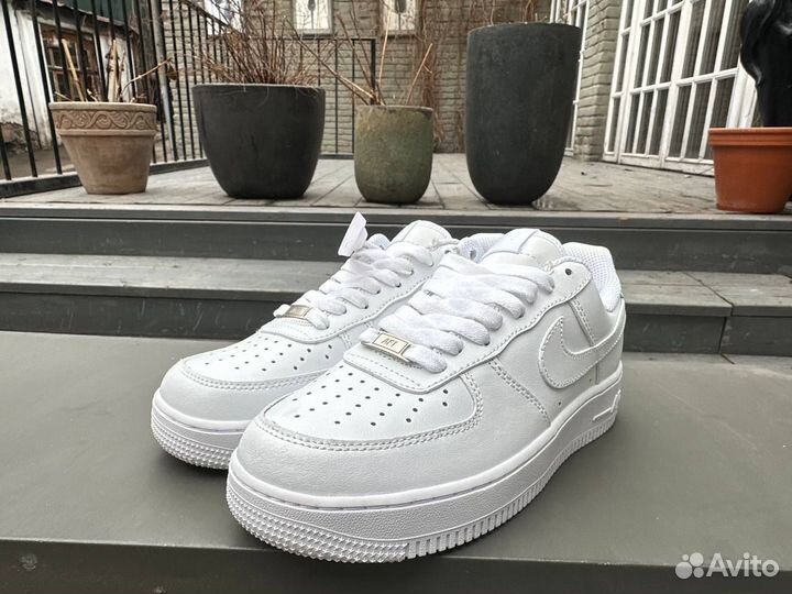 Кроссовки Nike Air Force 1 White