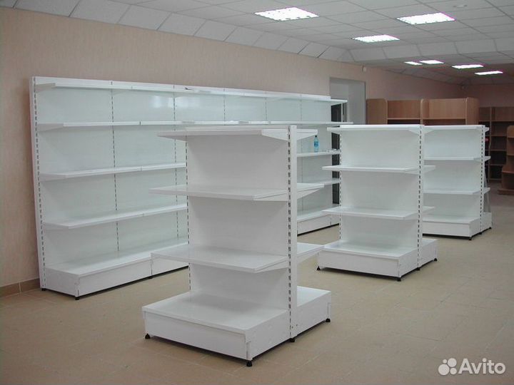 Этажерка стеллажная