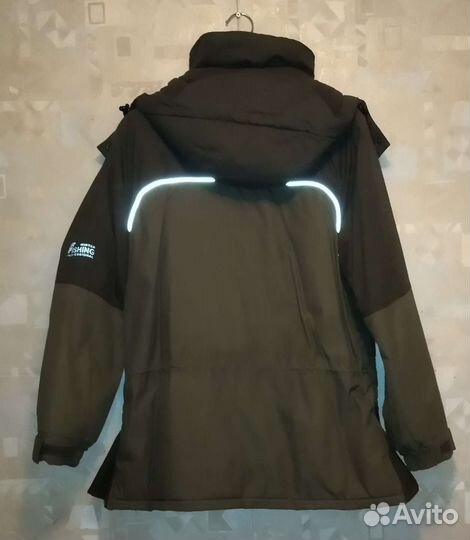 Nova Tour, зимний костюм (куртка+ полукомбинезон)