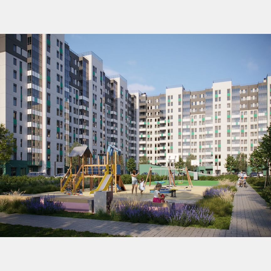 Квартира-студия, 19 м², 11/12 эт.