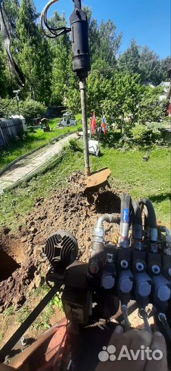 Колодец под ключ