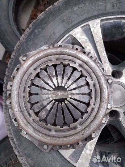 Сцепление ваз 2109