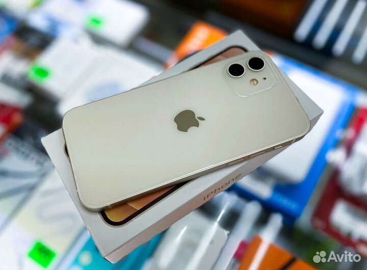 iPhone 12, 128 ГБ