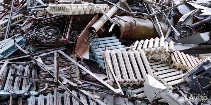 Прием и выкуп цветного металла