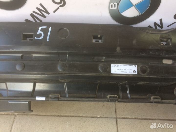 BMW F10 Блок управления Smart Opener с Японии