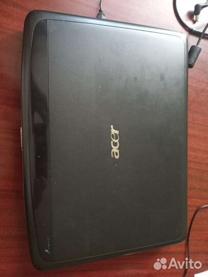 Ноутбук acer aspire 5720g