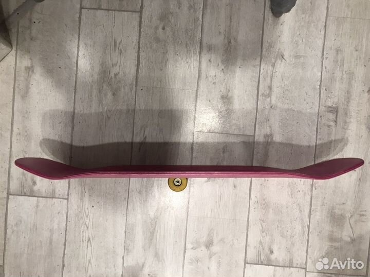 Дека для лонгборда/серфскейта