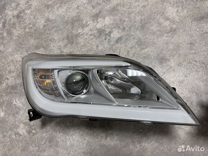 Фара передняя lifan x60 new