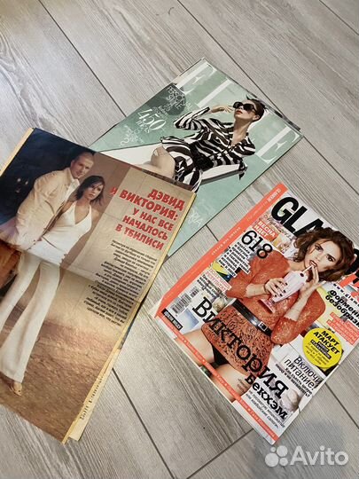 Коллекция Spice Girls