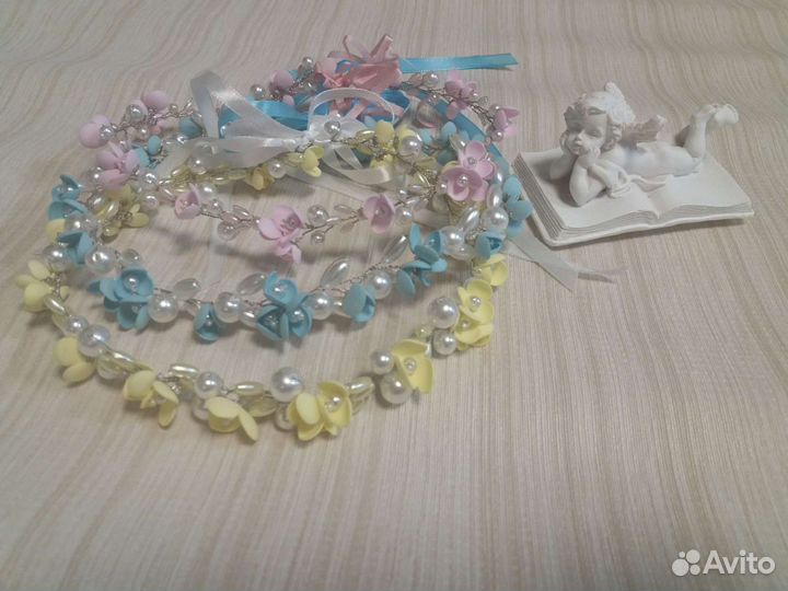 Венок для принцессы