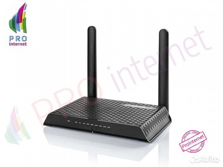 WiFi роутер Netis N1