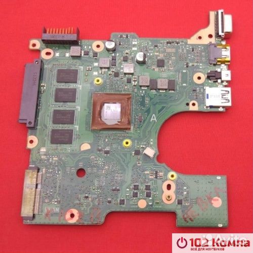 Материнская плата для ноутбука Asus X102BA (не раб