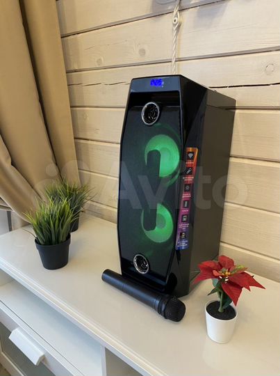 Коттедж 124 м² на участке 6 сот.