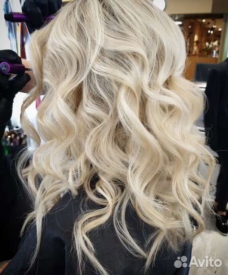 Стилист по прическам