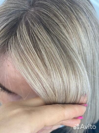 Мелирование, стрижки, детские. Любые покраски