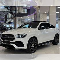 Mercedes-Benz GLE-класс Coupe 2.9 AT, 2021, 58 000 км, с пробегом, цена 9 295 000 руб.