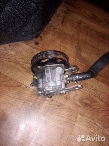 Насос гидравлика nissan primera QR20