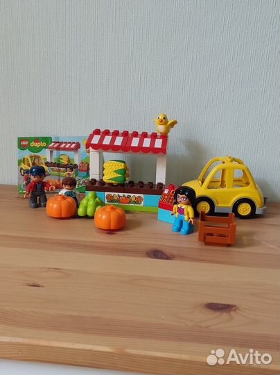 Lego duplo магазин 10867