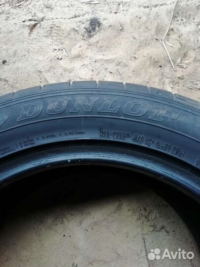 Dunlop Conquest Sport A/S 265/50 R19 110Y