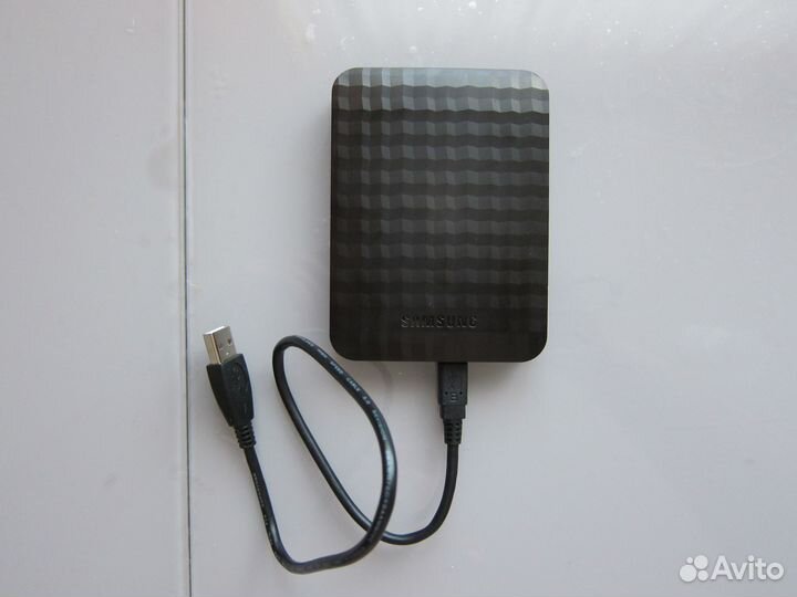 Внешний жесткий диск samsung 320Gb