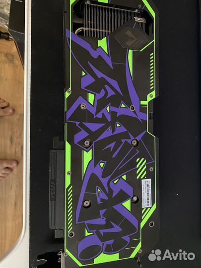 Видеокарта rtx 4060 8 gb iCraft