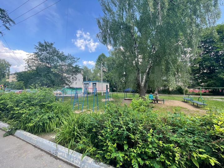 2-к. квартира, 44,8 м², 3/5 эт.