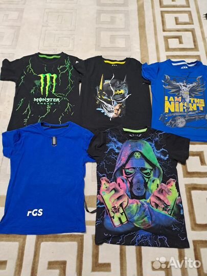 Фирменная одежда для мальчика