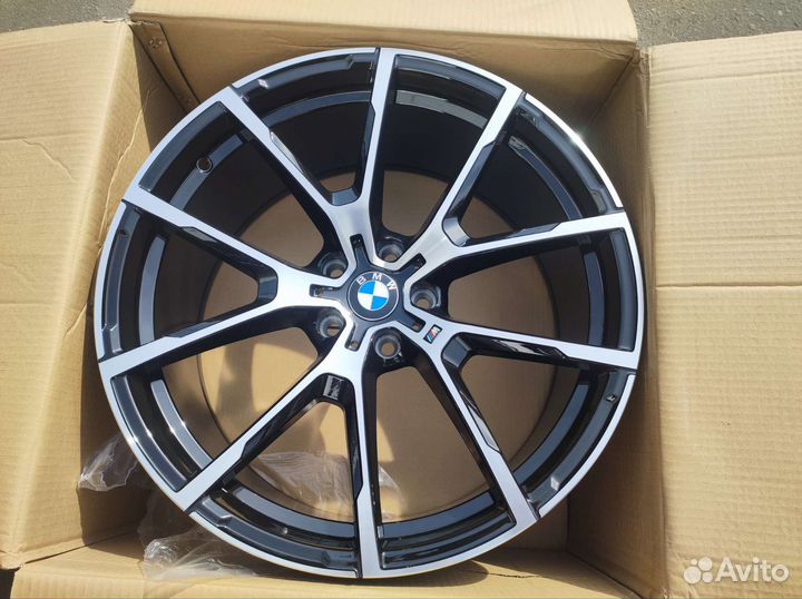 Диски для BMW G30 G20 r19 5х112 new