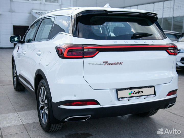 Chery Tiggo 7 Pro Max, 2023