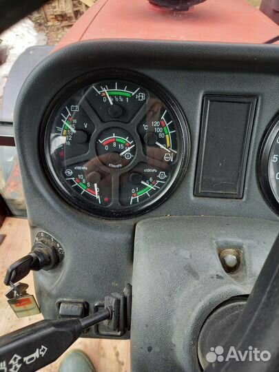 Трактор МТЗ (Беларус) 1523.2, 2013