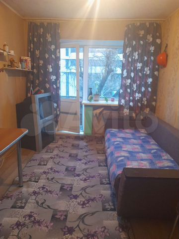 Комната 11 м² в 6-к., 2/5 эт.