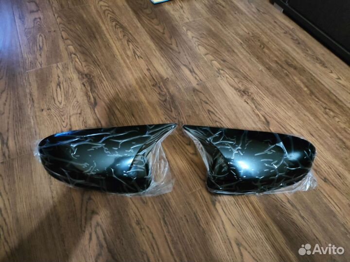 Накладки на зеркала