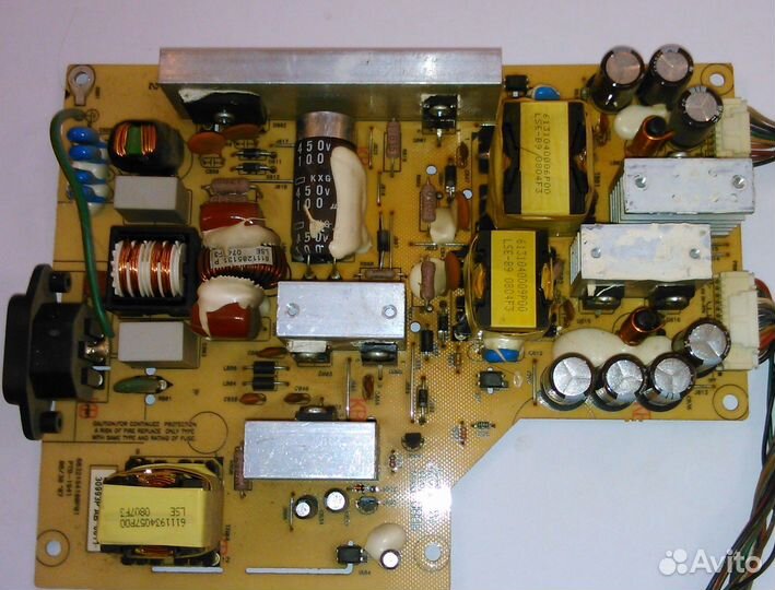 Блок питания 6832194100P01 PTB-1941 с Acer x243W