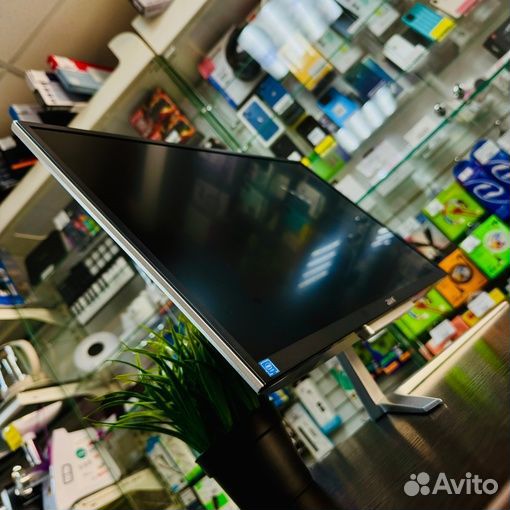Моноблок Acer Aspire C22-820