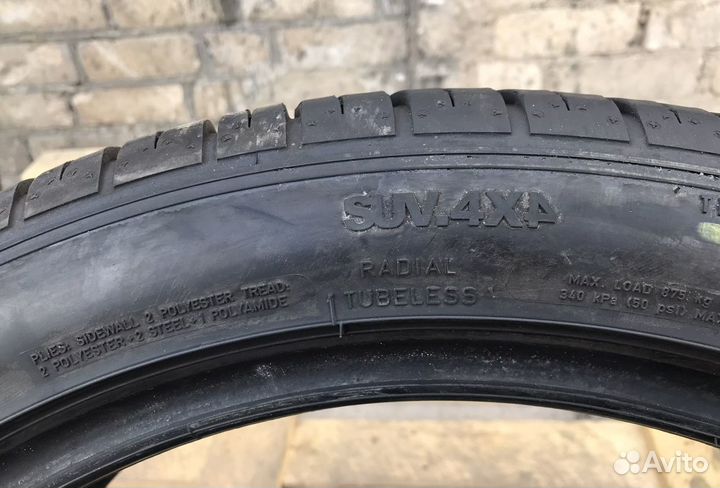 Goodyear Eagle F1 Asymmetric SUV AT 245/45 R20 103W