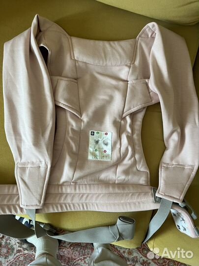 Рюкзак- кенгуру ergobaby embrace