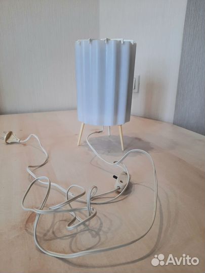 Светильник ночник настольный 