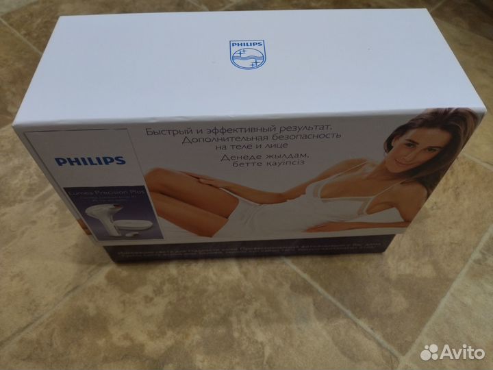 Фотоэпилятор philips lumea sc2003