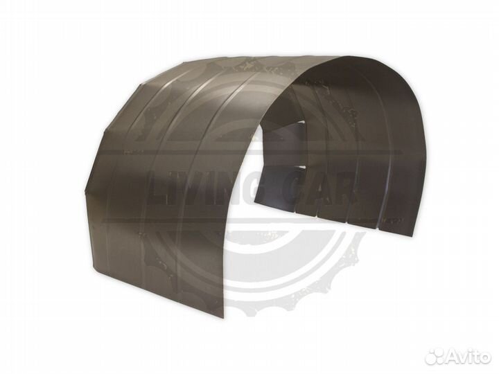 Сузуки Aerio внутренняя арка