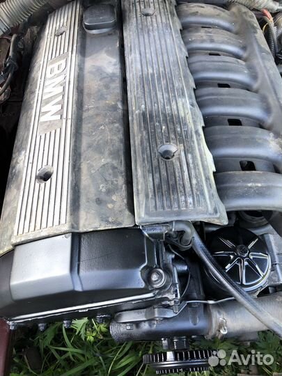 Разбор bmw 3 e36