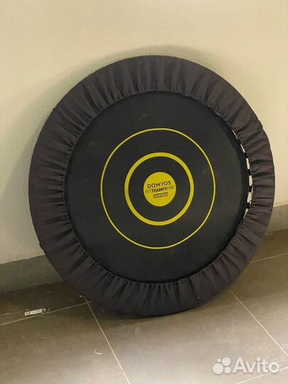 Батут домашний fit trampo100 domyos