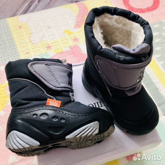 Ботинки demar