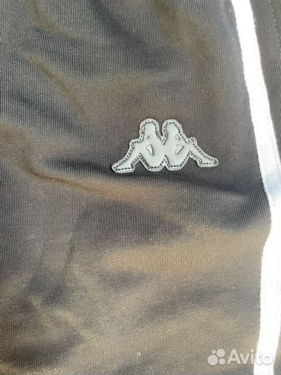 Штаны Kappa с лампасами