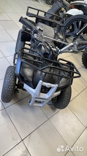 Детский квадроцикл на аккумуляторе бу