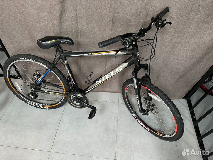 Велосипед Stels Navigator 630, 26