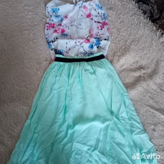Блузка и юбка