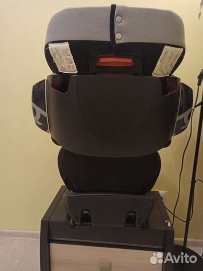 Детское автокресло cybex pallas 2-FIX