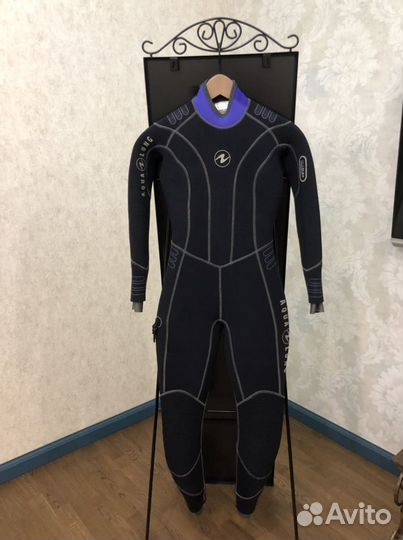 Гидрокостюм aqua lung 5.5mm