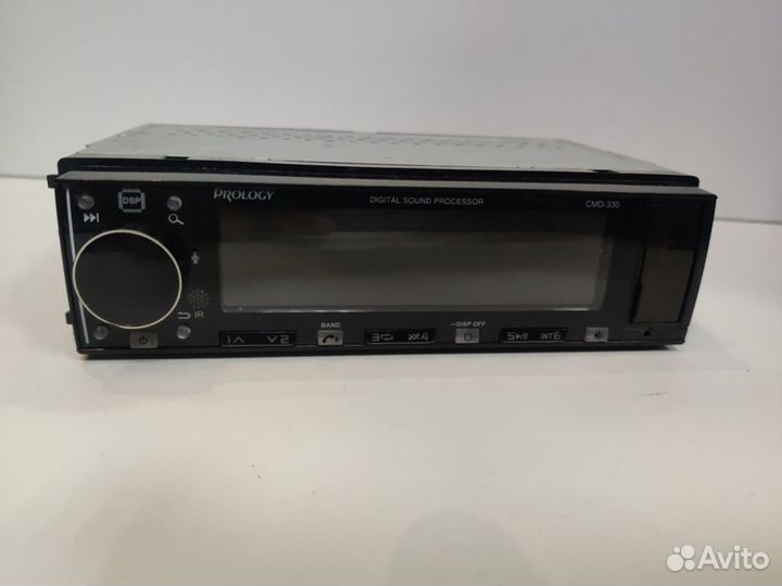 Автомагнитола Prology CMD-330