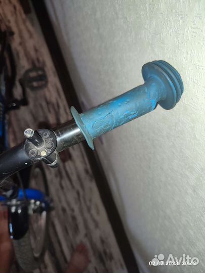 Детский велосипед бу до 7лет